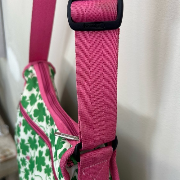 LeSportsac Clover & Ladybug Print Shoulder Bag - Picture 5 of 8